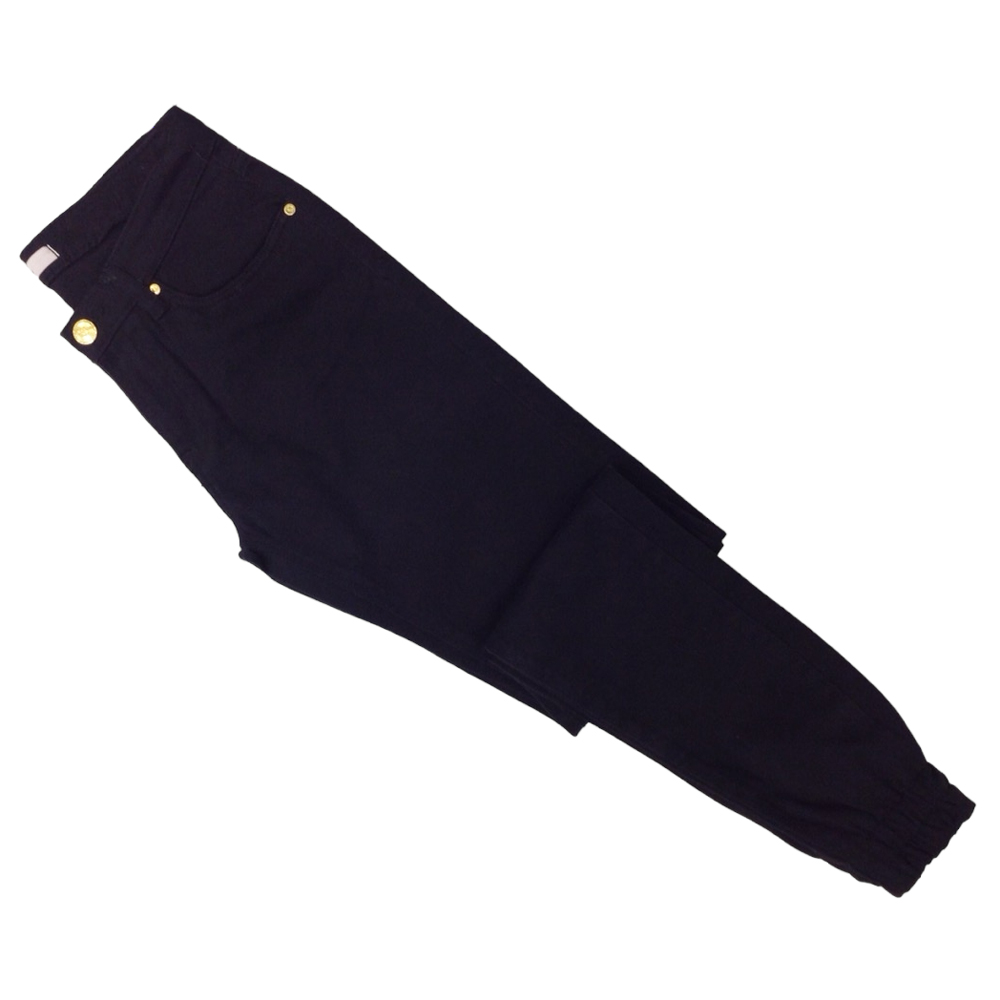 Παντελόνι ALCOTT - ΜΑΥΡΟ