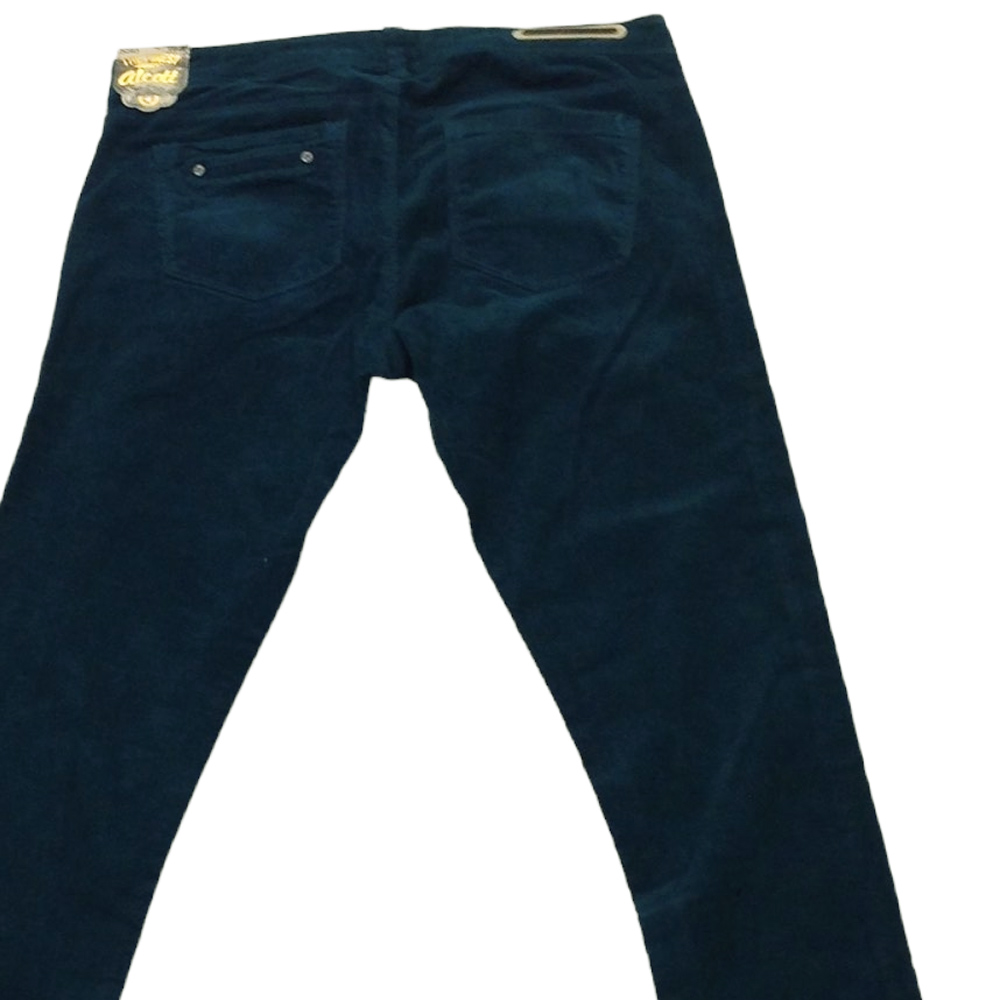 Κοτλέ παντελόνι ALCOTT - 4