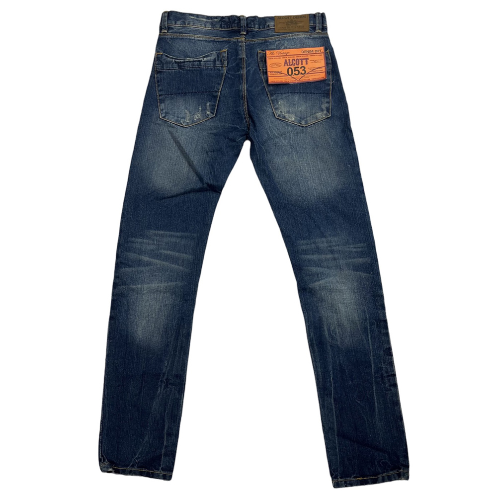 Τζιν παντελόνι ALCOTT - 2