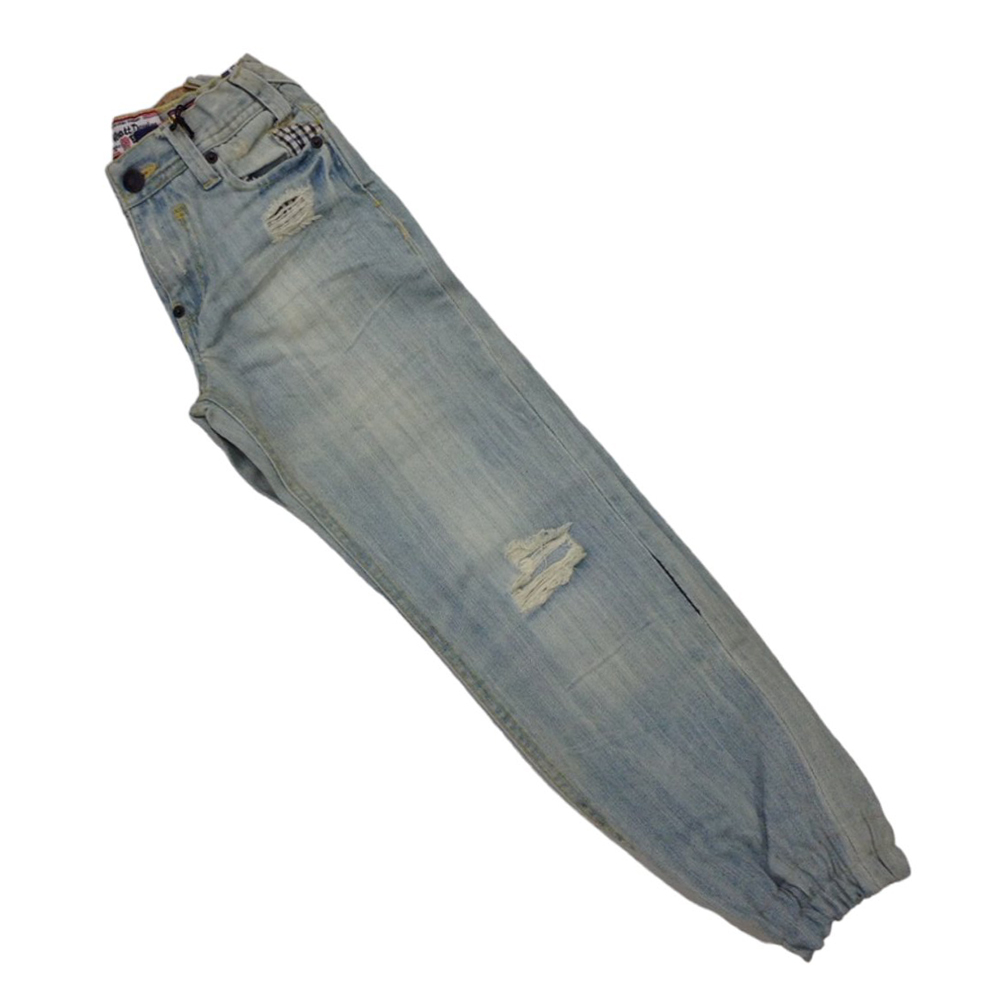 Τζιν παντελόνι ALCOTT - 3