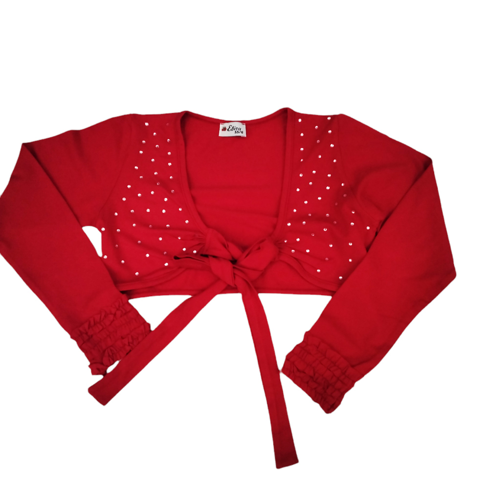 Μπολερό ΕΒΙΤΑ - ΚΟΚΚΙΝΟ