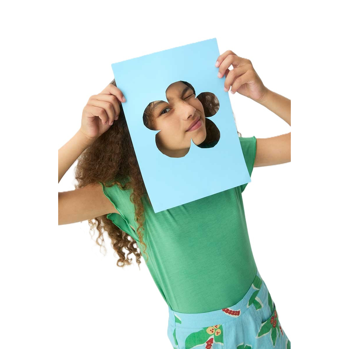 Παιδική  μπλούζα COMPANIA FANTASTICA κορίτσι - 2