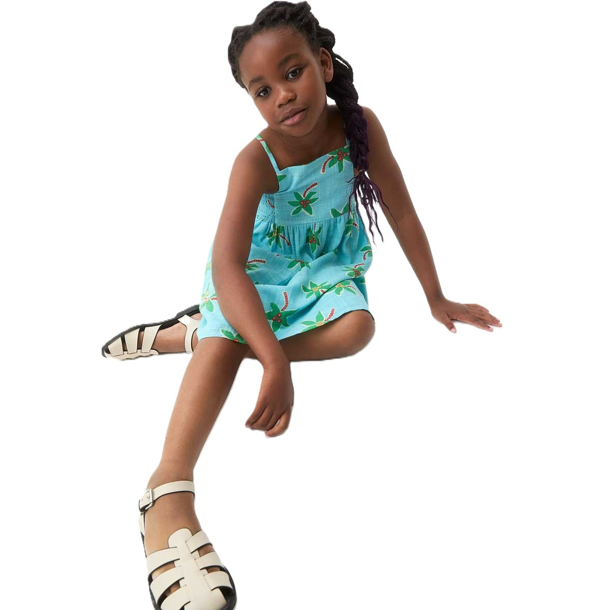 Παιδικό φόρεμα COMPANIA FANTASTICA κορίτσι - 2