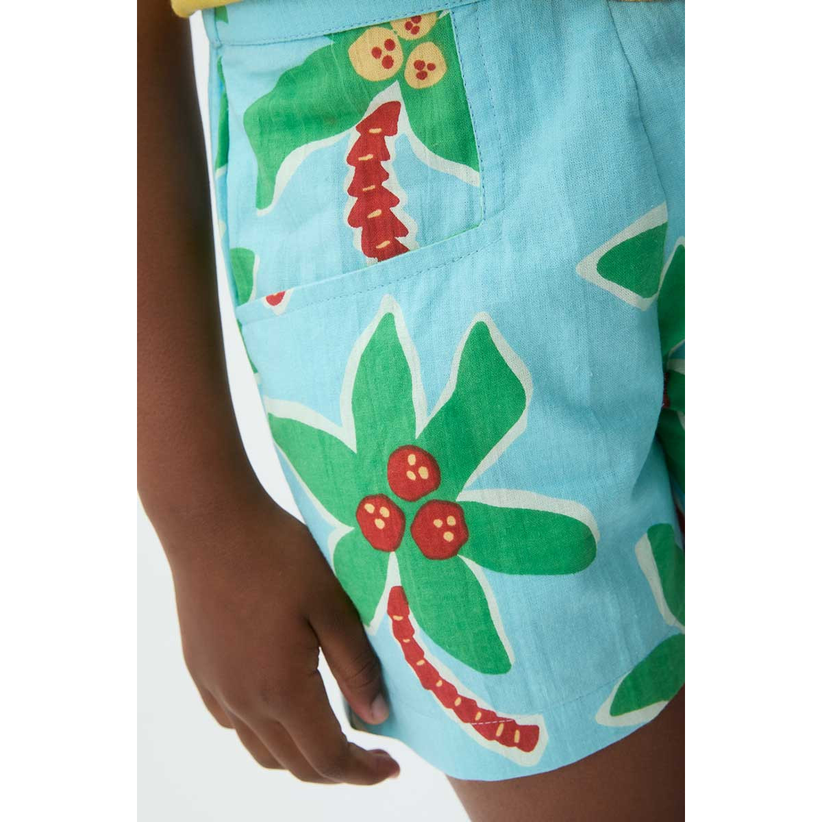 Παιδικό σόρτς COMPANIA FANTASTICA κορίτσι - 3