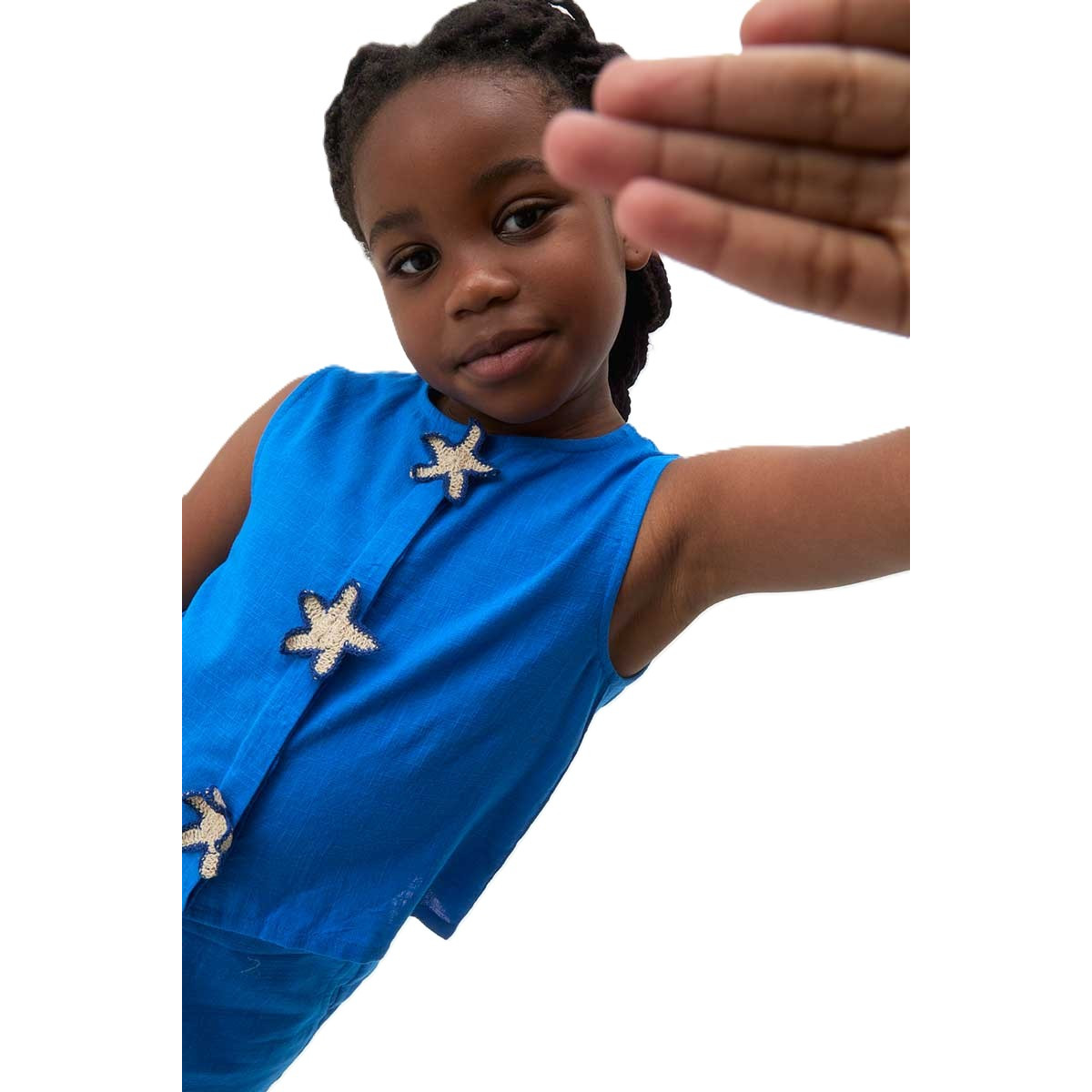 Παιδικό τοπάκι COMPANIA FANTASTICA κορίτσι - 2