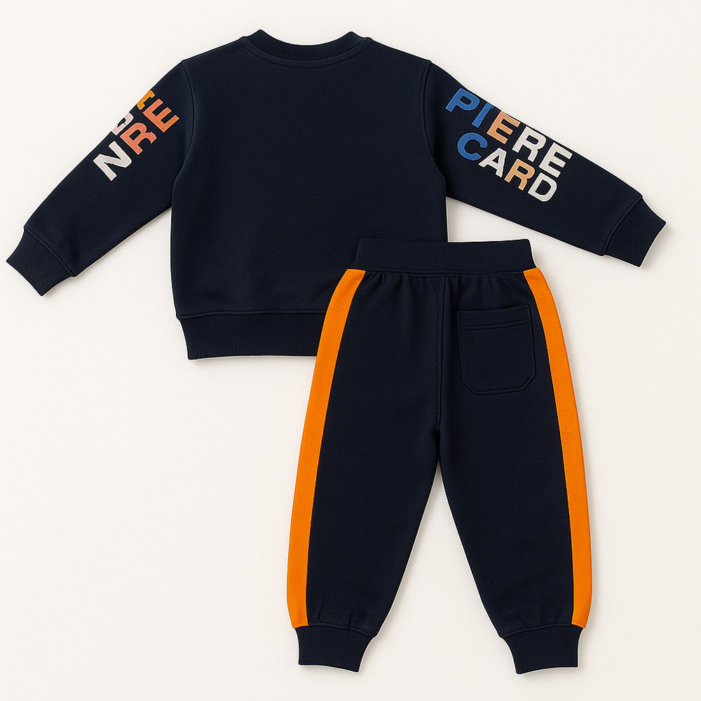 Παιδικό σετ με φόρμα PIERRE CARDIN αγόρι - 2