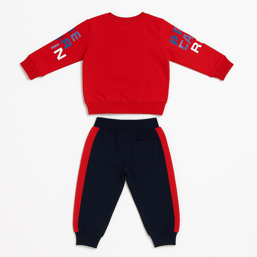 Παιδικό σετ με φόρμα PIERRE CARDIN αγόρι - 3