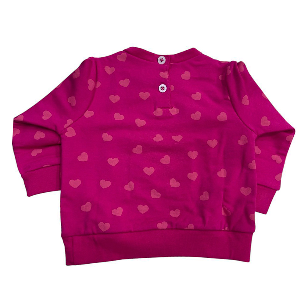 Βρεφικό σετ με φόρμα PIERRE CARDIN κορίτσι - 3