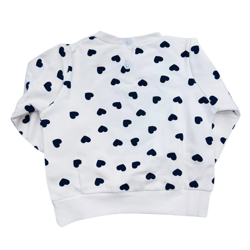 Βρεφικό σετ με φόρμα PIERRE CARDIN κορίτσι - 3