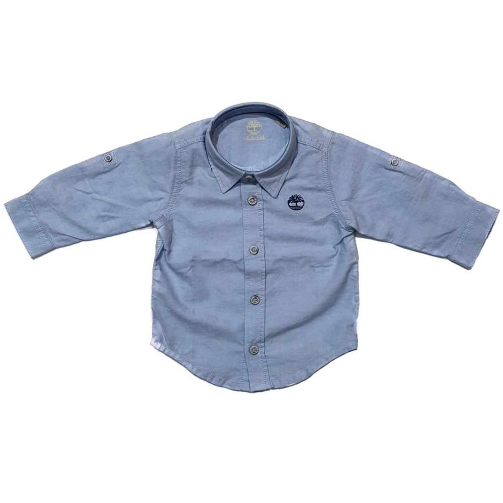 Πουκάμισο TIMBERLAND - ΓΑΛΑΖΙΟ