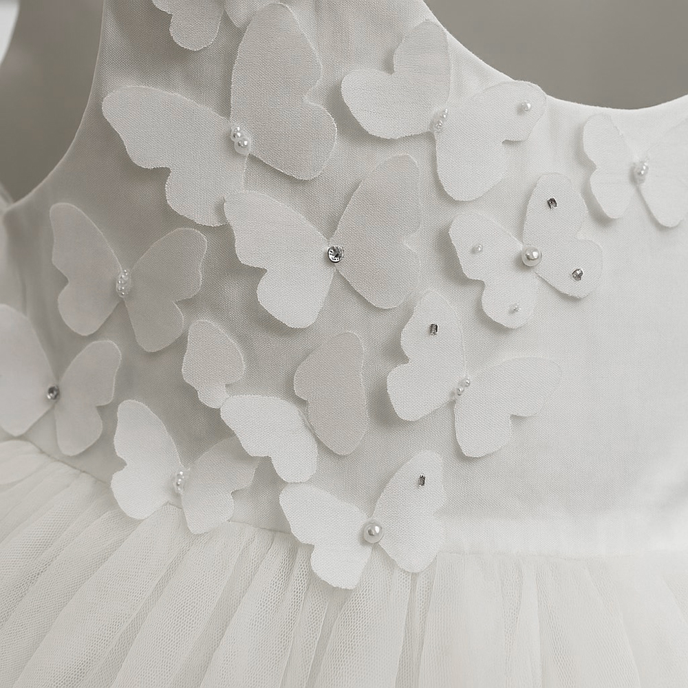 Βαπτιστικό φόρεμα LAPIN κορίτσι - 3