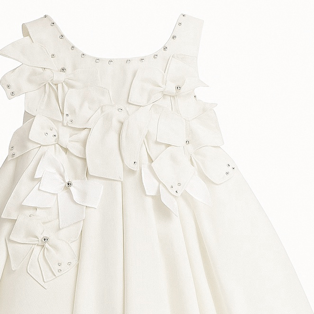 Βαπτιστικό φόρεμα LAPIN κορίτσι - 3