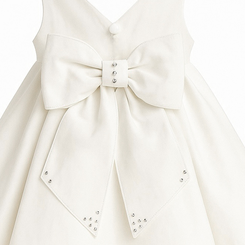 Βαπτιστικό φόρεμα LAPIN κορίτσι - 4