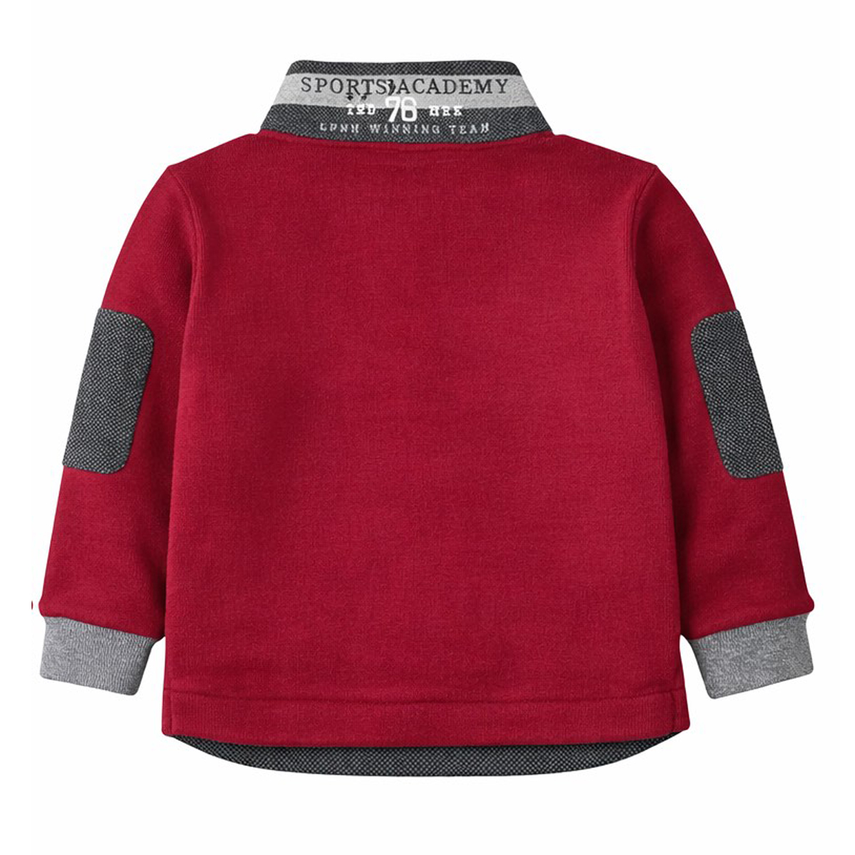 Βρεφική μπλούζα με φερμουάρ LAPIN αγόρι - 2