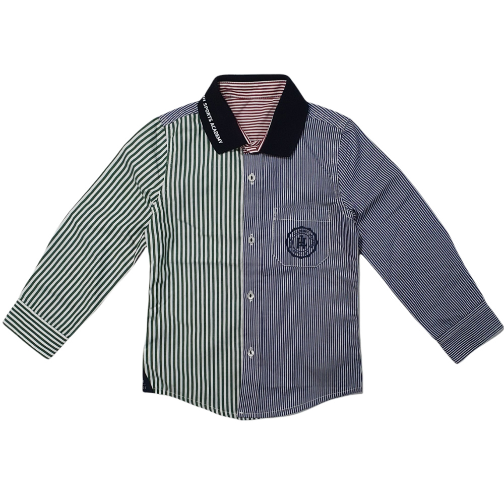 Πουκάμισο LAPIN - ΜΠΛΕ