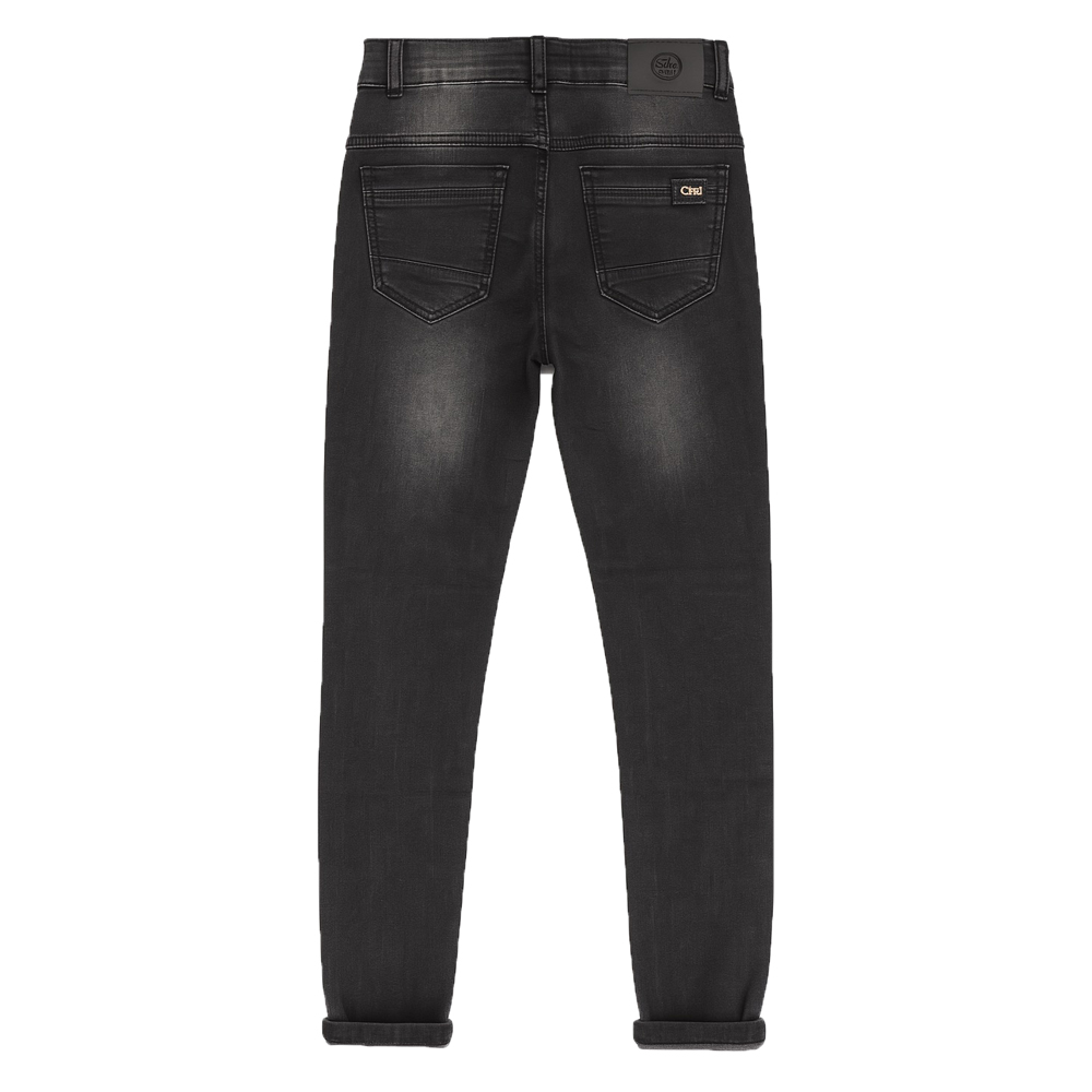 Παιδικό τζιν παντελόνι TATI αγόρι - 2