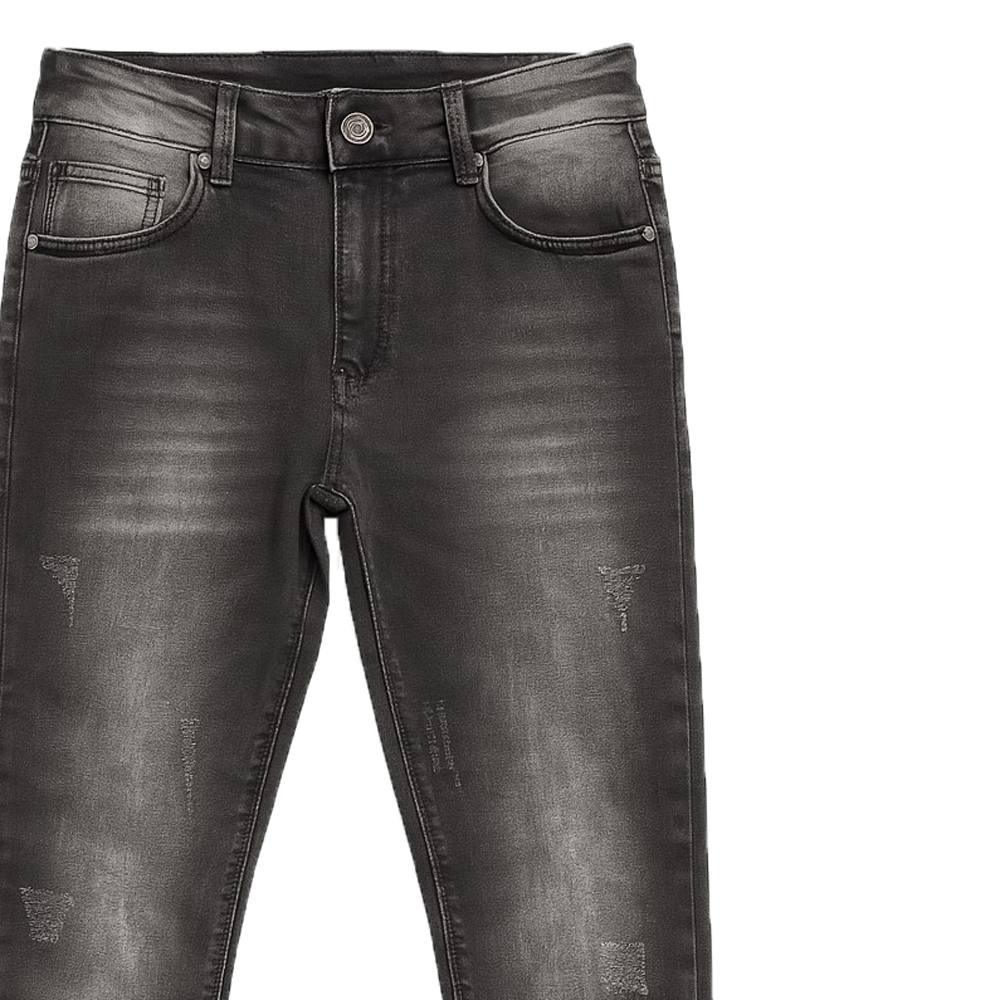 Παιδικό τζιν παντελόνι TATI αγόρι - 3