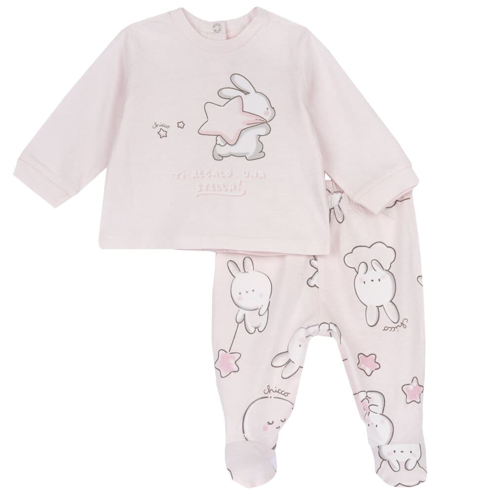 Σετ φορμάκι CHICCO κορίτσι - 1