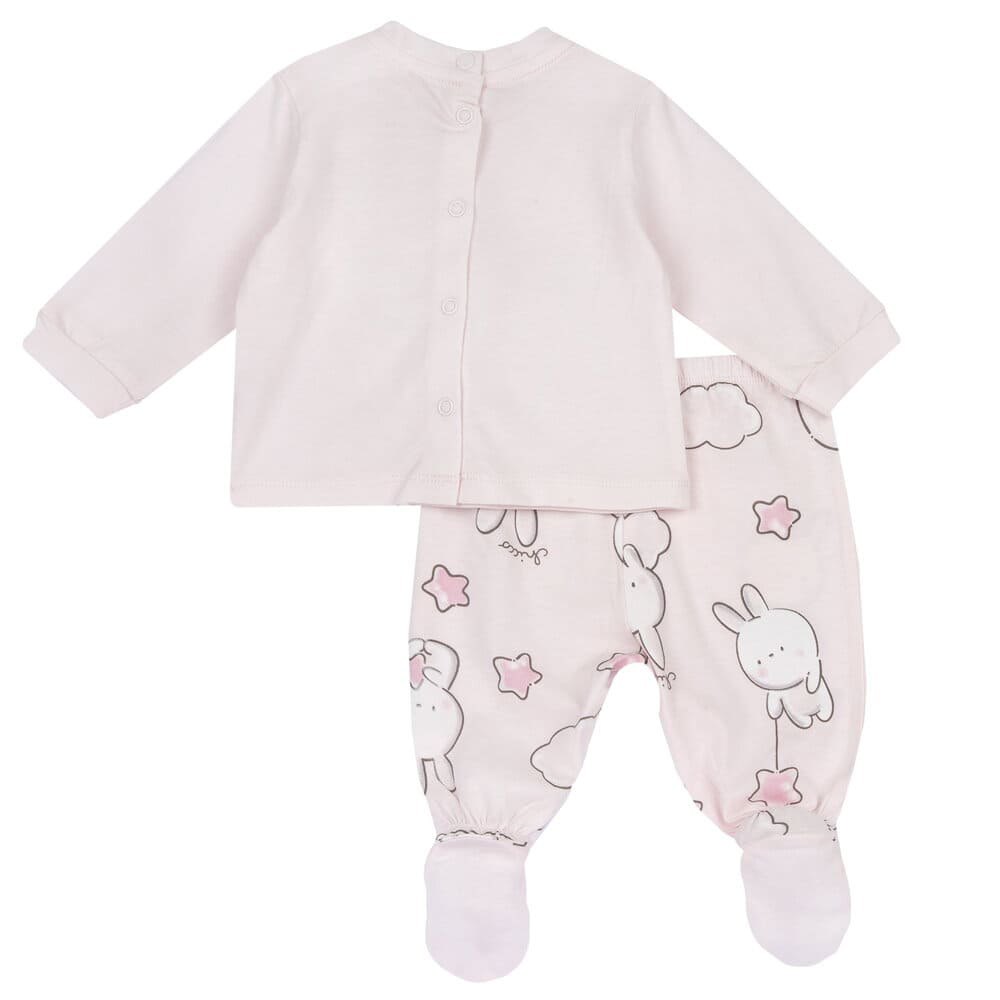 Σετ φορμάκι CHICCO κορίτσι - 2