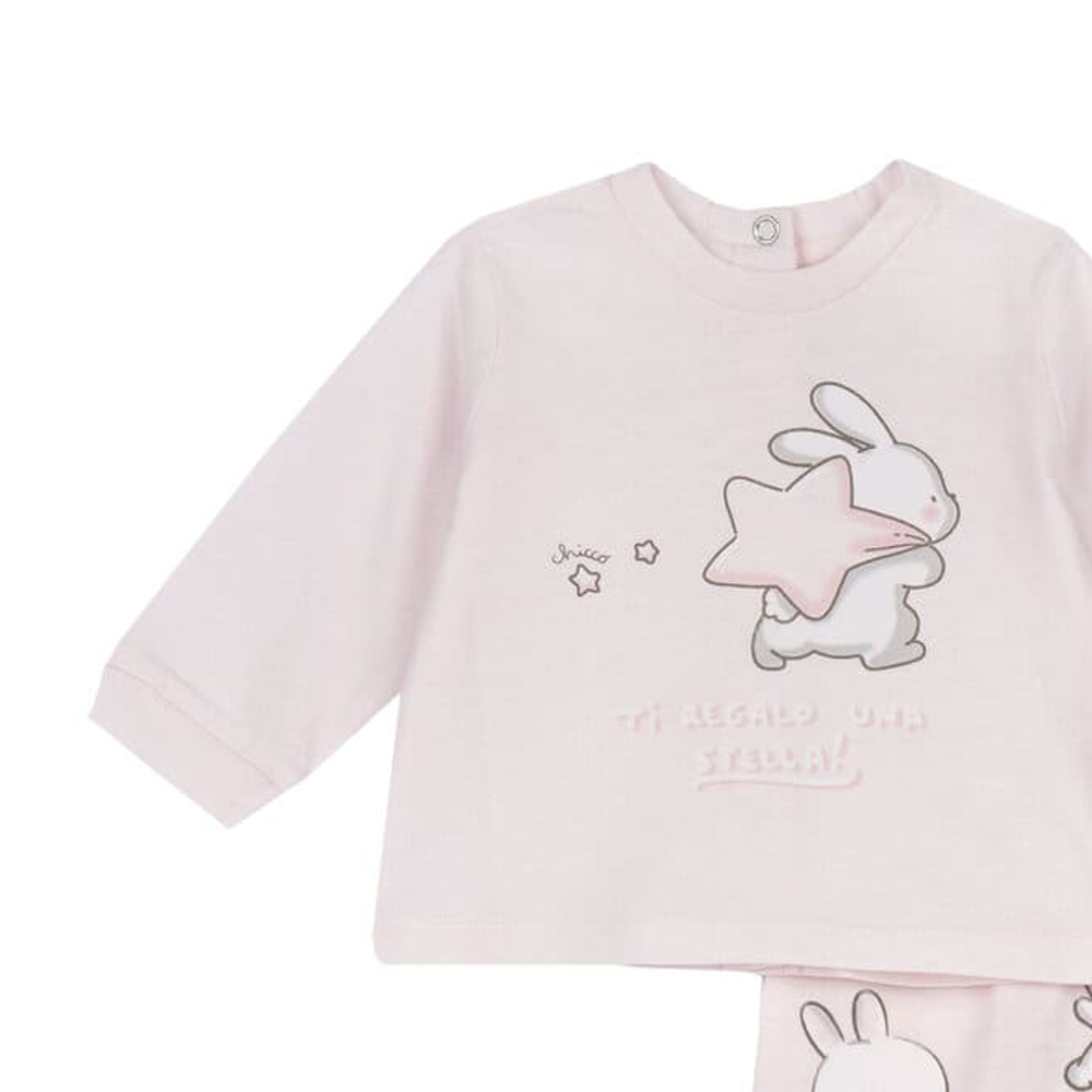 Σετ φορμάκι CHICCO κορίτσι - 3