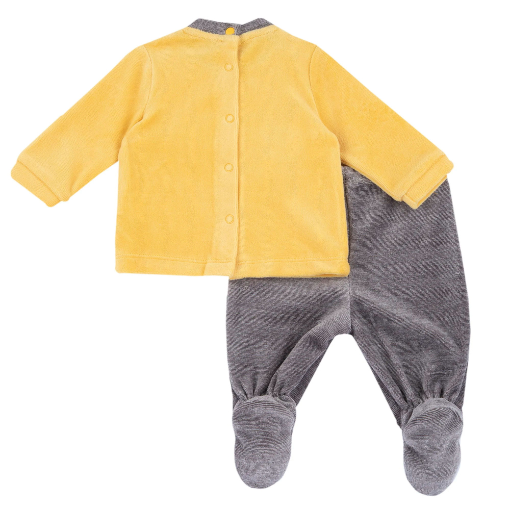 Βρεφικό σετ με φόρμα CHICCO αγόρι - 2