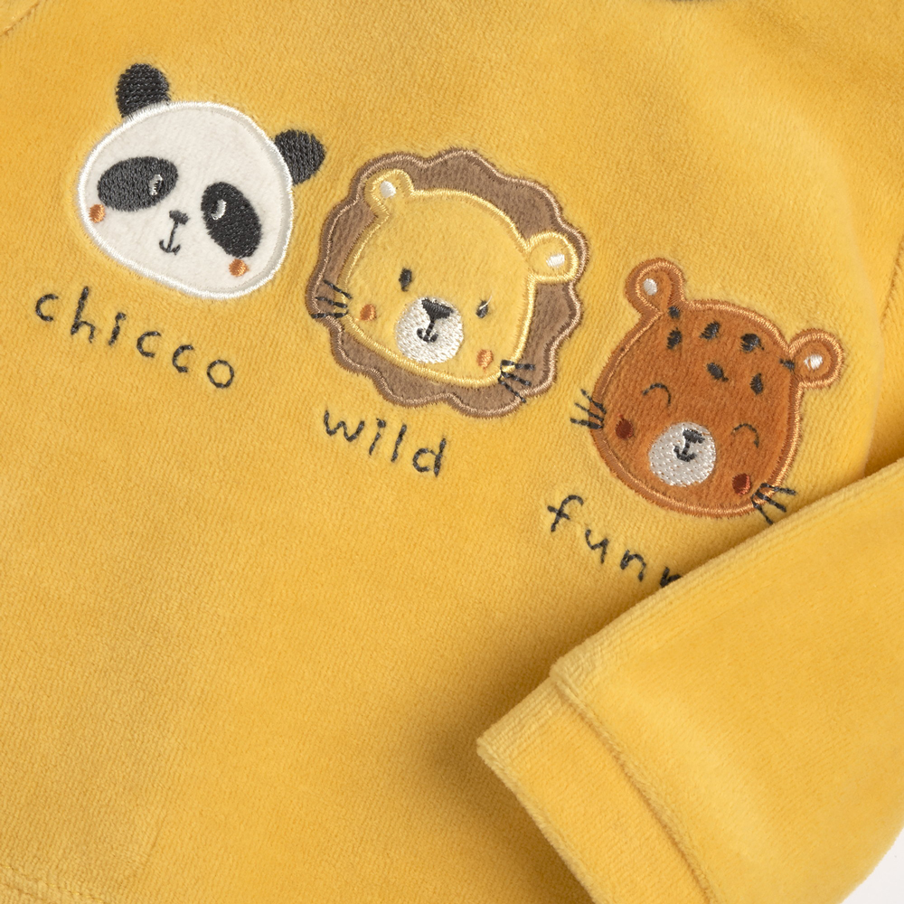 Βρεφικό σετ με φόρμα CHICCO αγόρι - 3