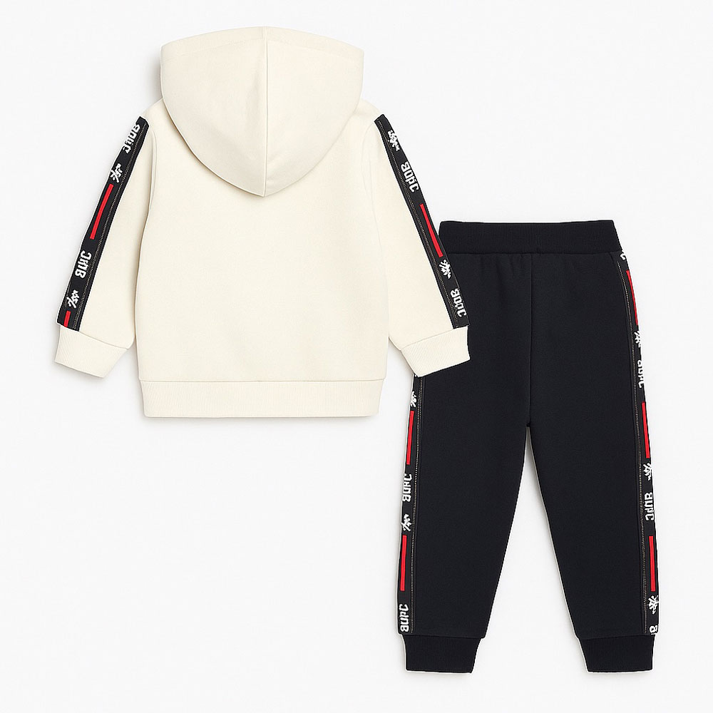 Βρεφικό σετ με φόρμα BEVERLY HILLS POLO αγόρι - 2