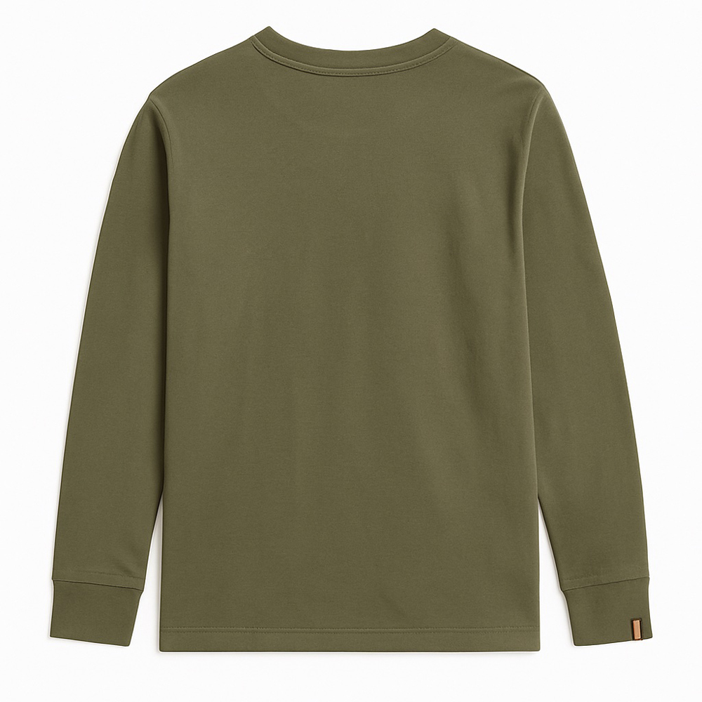 Παιδική μακρυμάνικη μπλούζα BEVERLY HILLS POLO αγόρι - 2