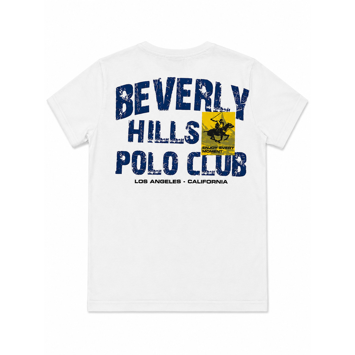 Παιδική κοντομάνικη μπλούζα BEVERLY HILLS POLO αγόρι - 2
