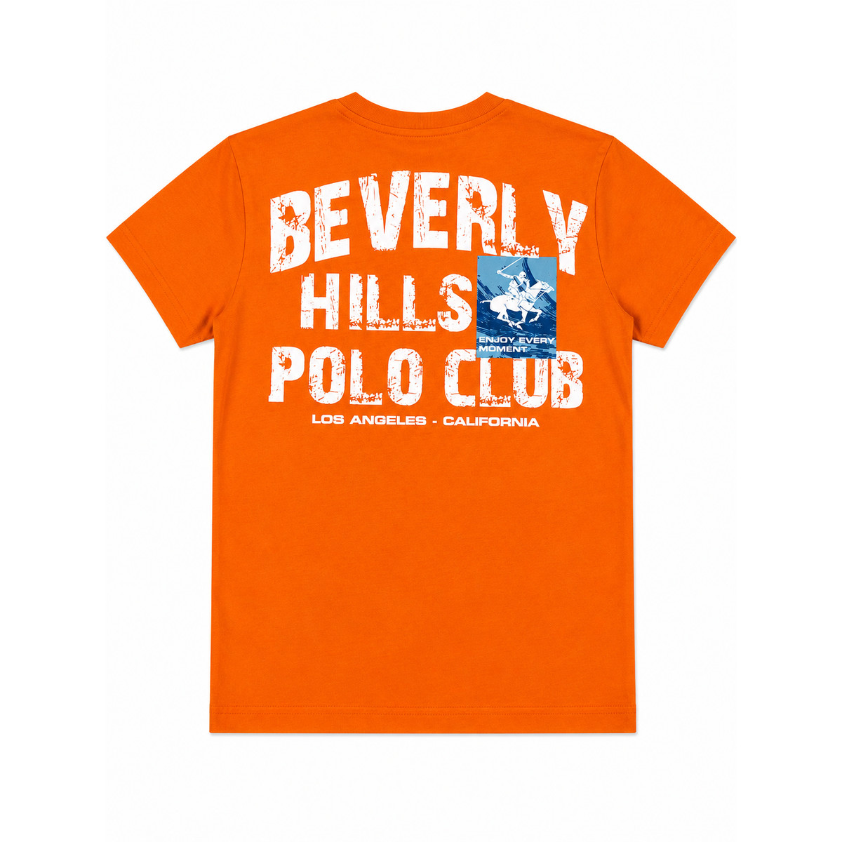 Παιδική κοντομάνικη μπλούζα BEVERLY HILLS POLO αγόρι - 2
