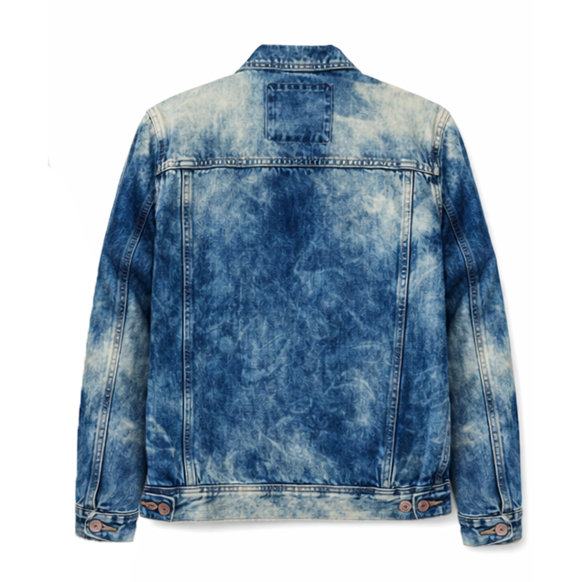 Τζιν μπουφάν ALCOTT - 2