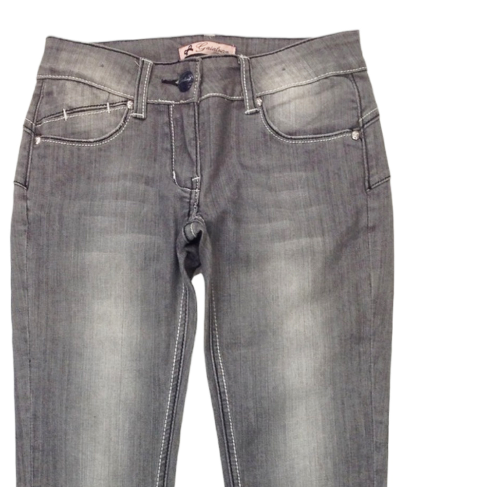 Τζιν παντελόνι GAIALUNA - 2