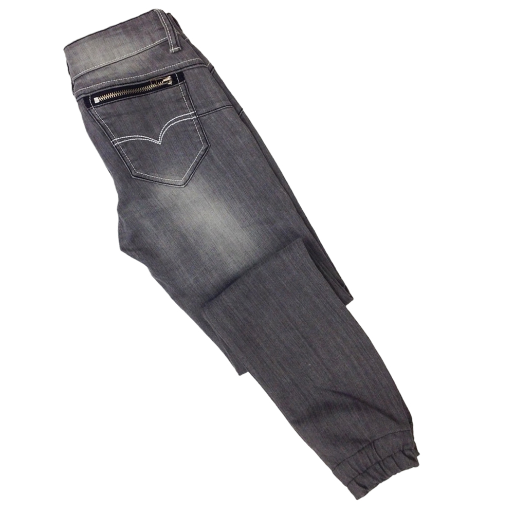 Τζιν παντελόνι GAIALUNA - 3