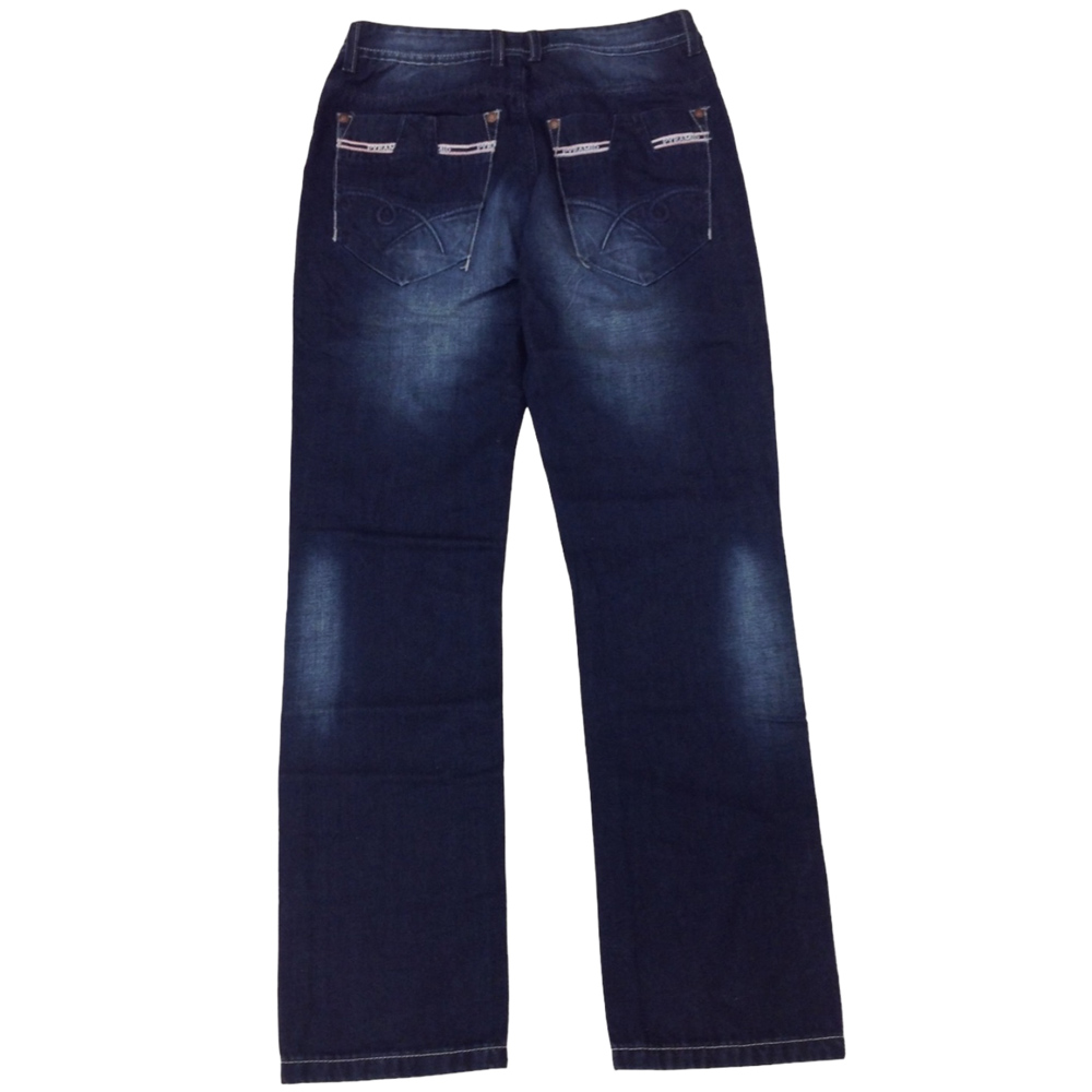 Τζιν παντελόνι SMALL GANG - 2