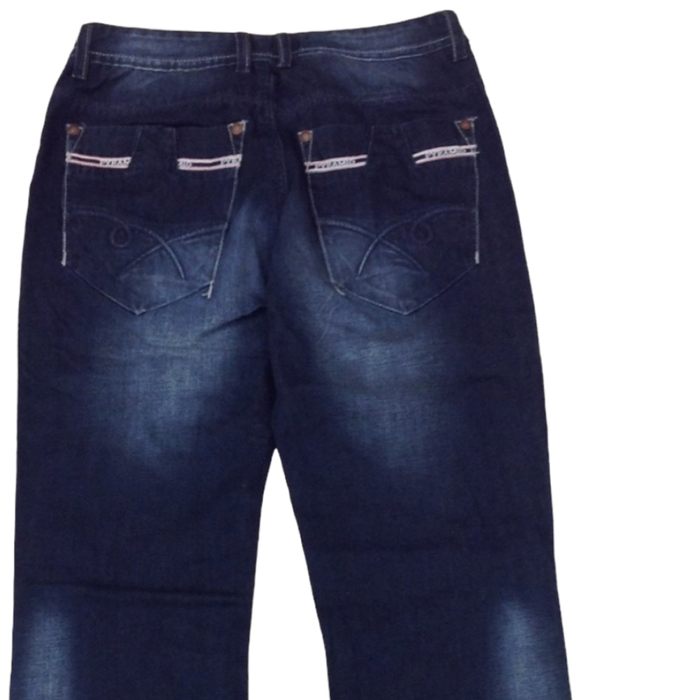 Τζιν παντελόνι SMALL GANG - 4