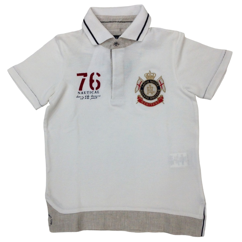 Παιδική μπλούζα LAPIN αγόρι - 2