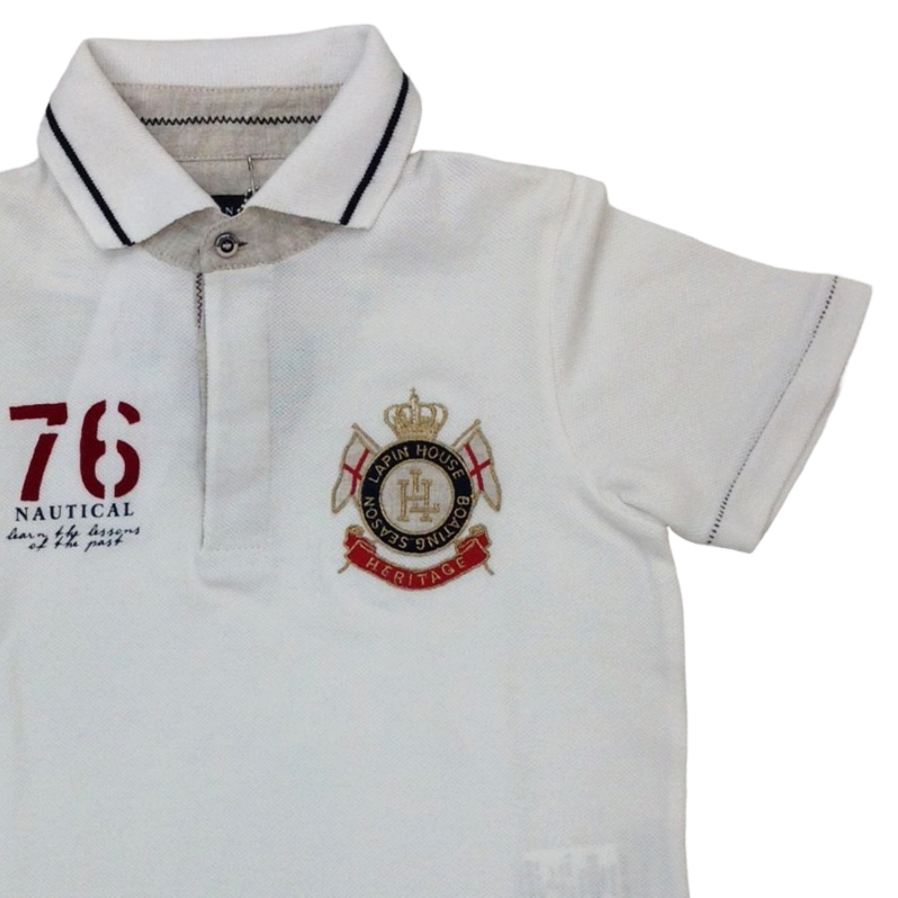 Παιδική μπλούζα LAPIN αγόρι - 3