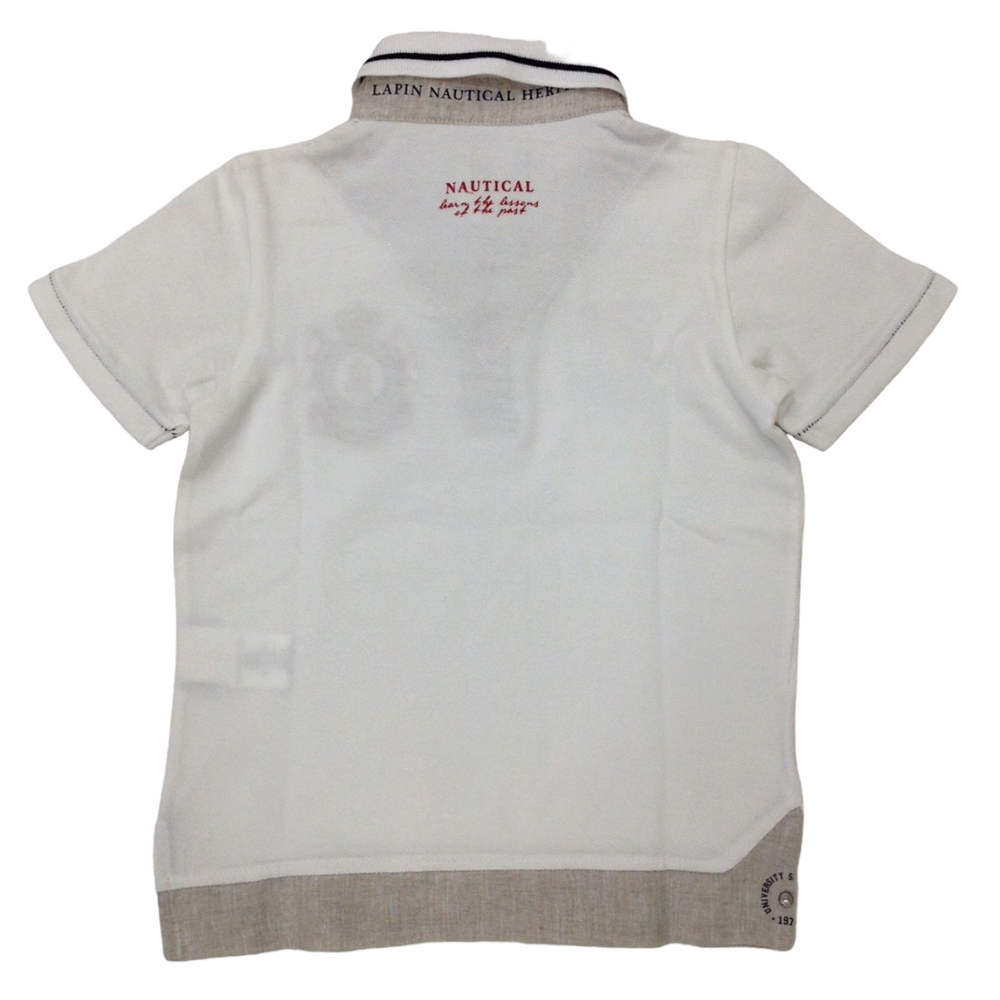 Παιδική μπλούζα LAPIN αγόρι - 4