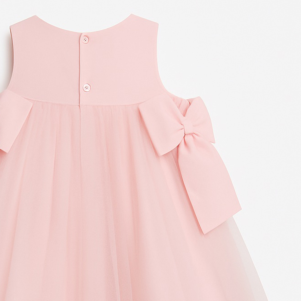 Βαπτιστικό φόρεμα LAPIN κορίτσι - 4