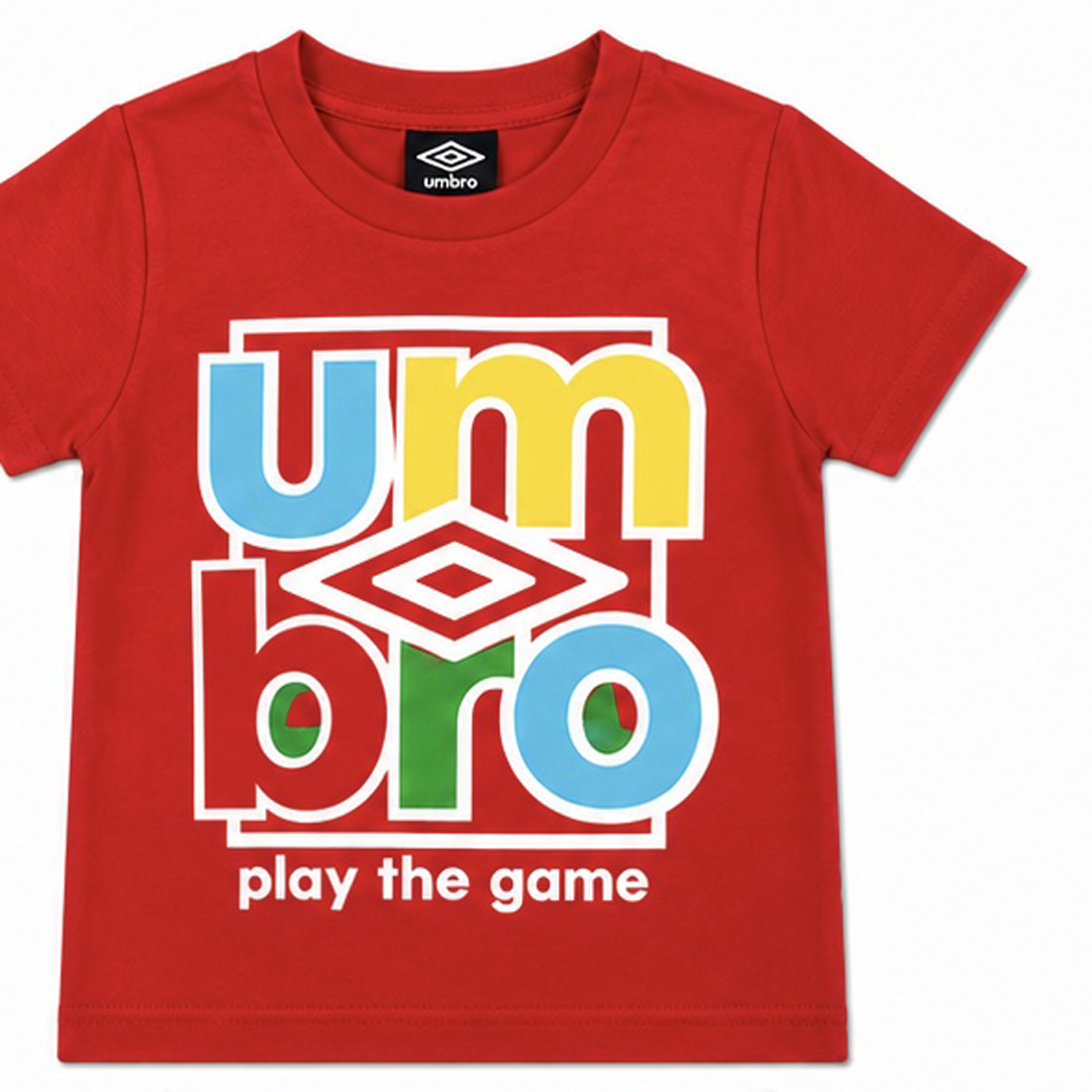 Παιδικό σετ με βερμούδα UMBRO αγόρι - 3