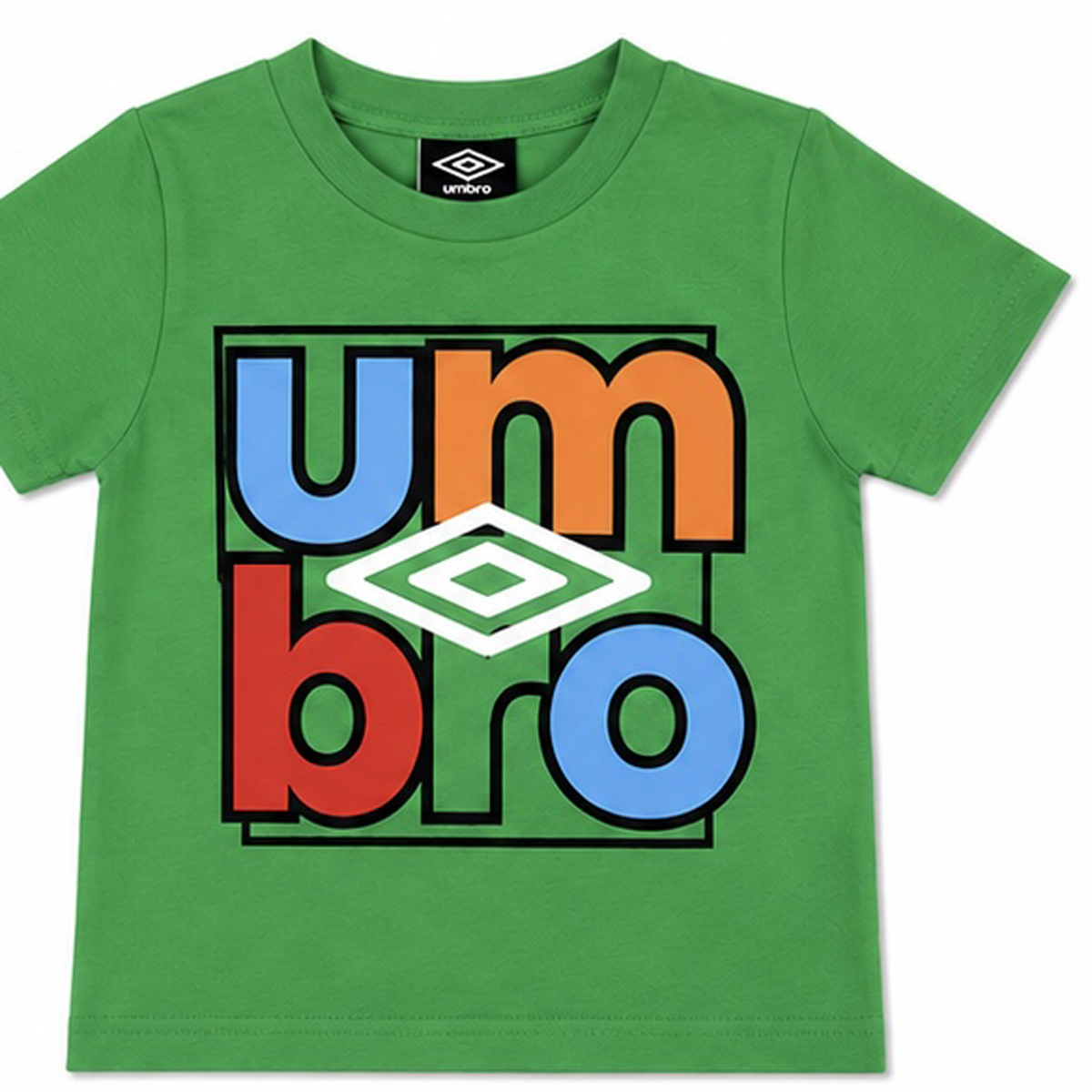 Παιδικό σετ με βερμούδα UMBRO αγόρι - 3