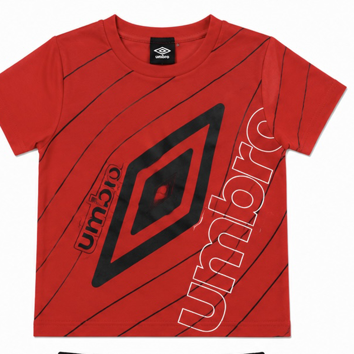 Παιδικό σετ με βερμούδα UMBRO αγόρι - 3
