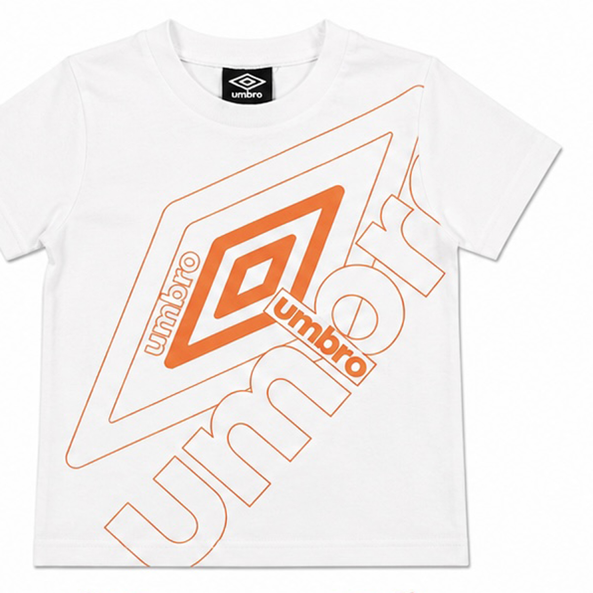 Παιδικό σετ με βερμούδα UMBRO αγόρι - 3