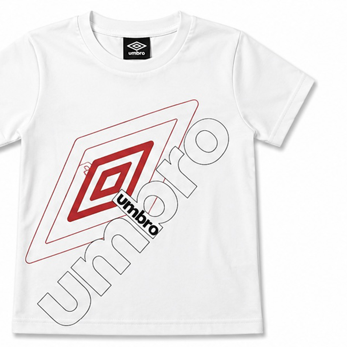 Παιδικό σετ με βερμούδα UMBRO αγόρι - 3