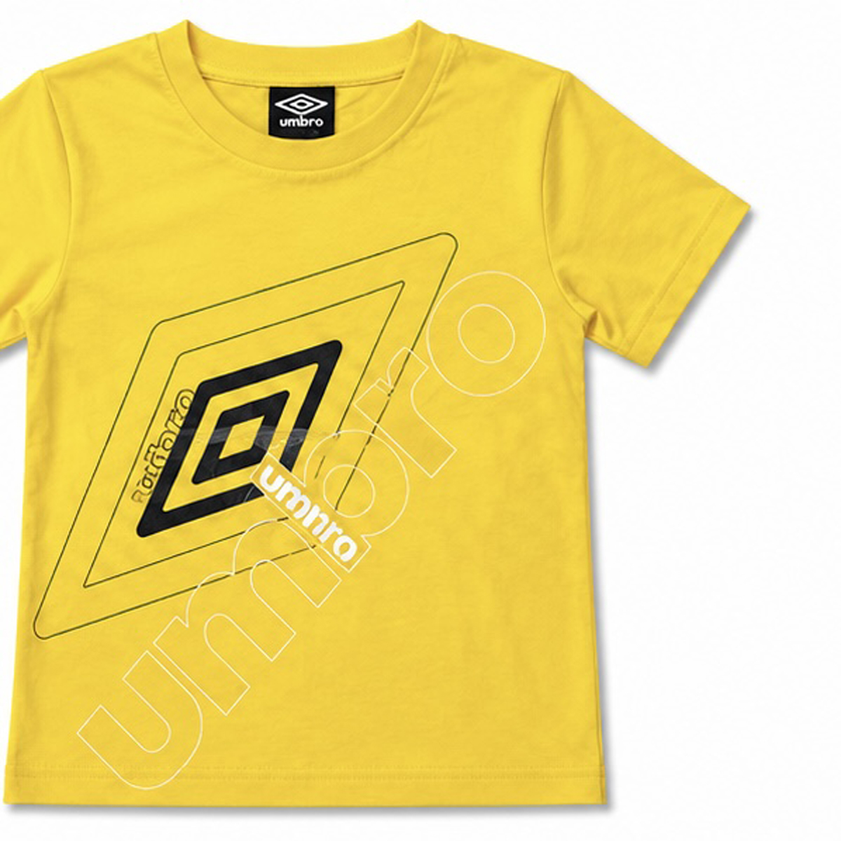 Παιδικό σετ με βερμούδα UMBRO αγόρι - 3