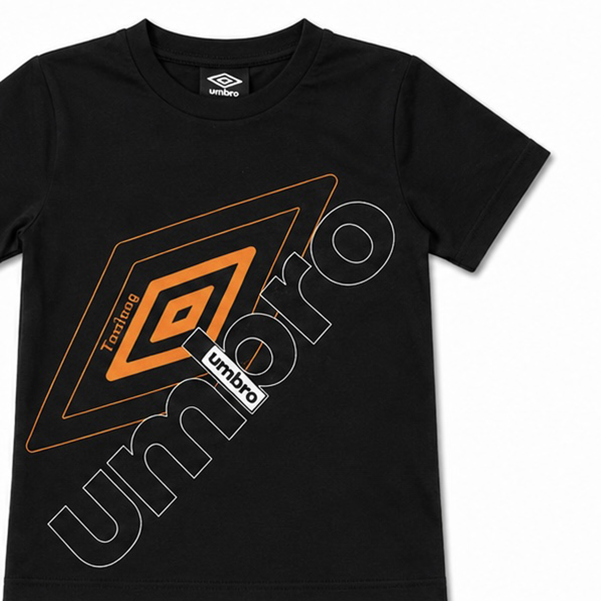 Παιδικό σετ με βερμούδα UMBRO αγόρι - 3