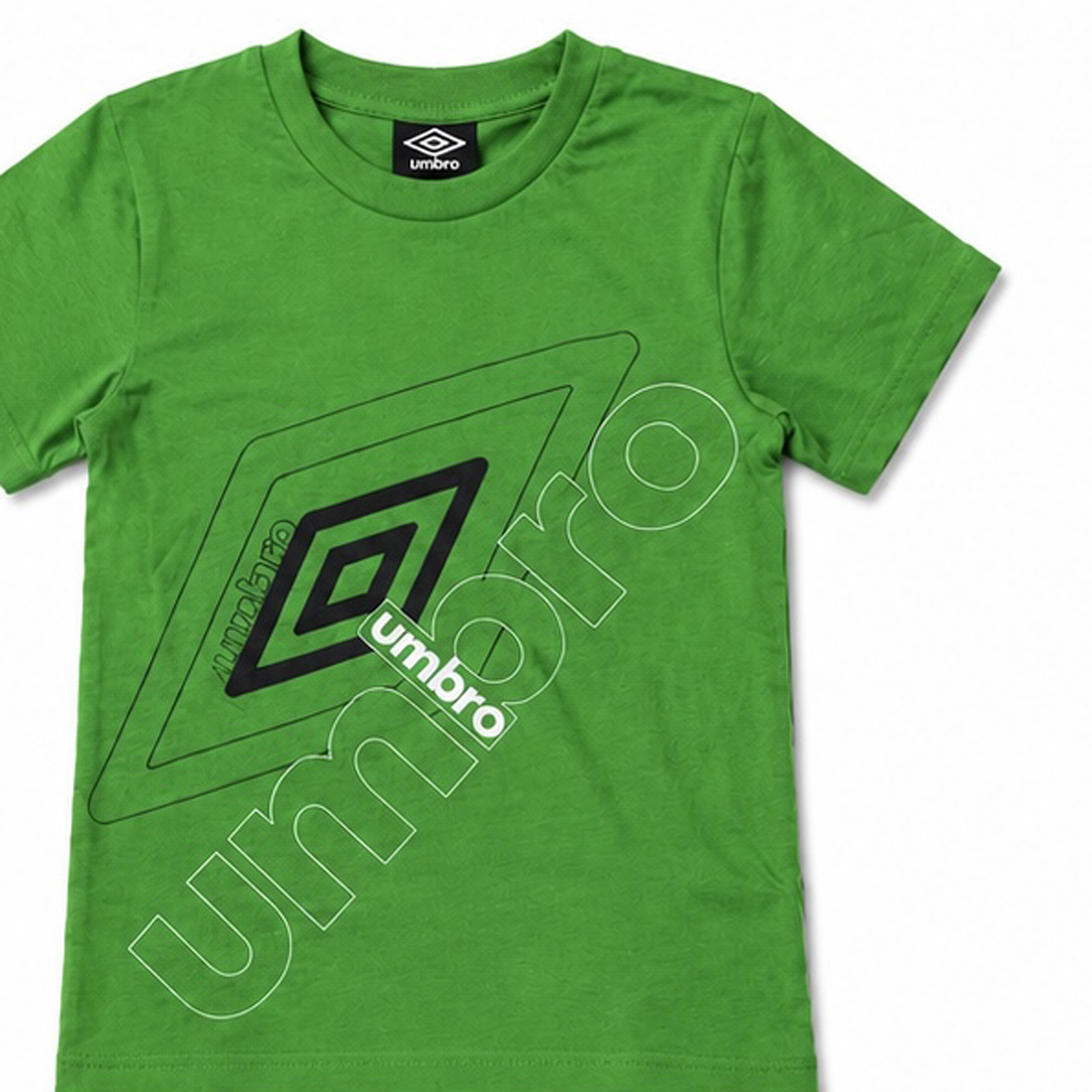 Παιδικό σετ με βερμούδα UMBRO αγόρι - 3