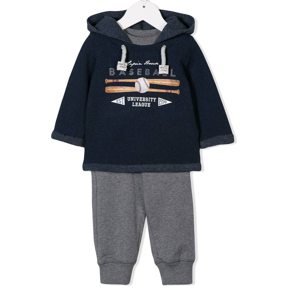 Σετ με φόρμα LAPIN - NAVY