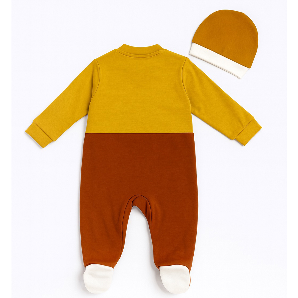 Βρεφικό φορμάκι BEBECIX αγόρι - 2