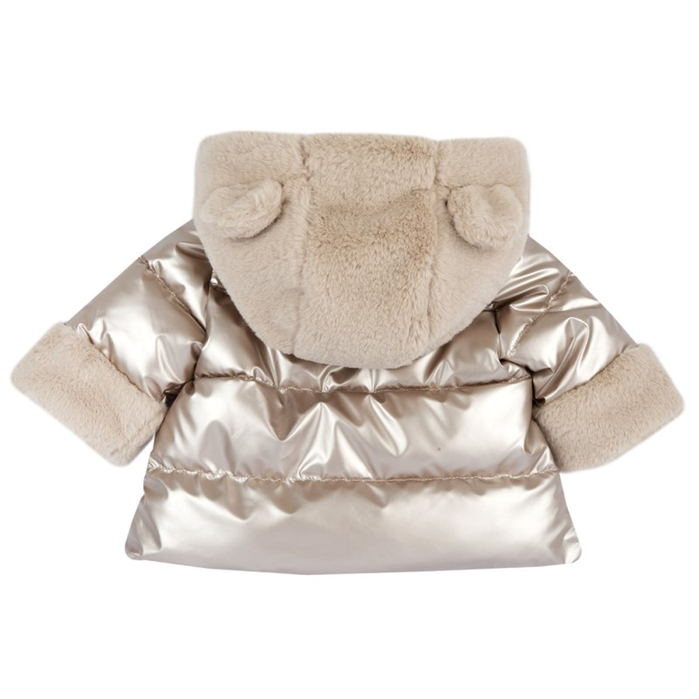 Βρεφικό μπουφάν CHICCO κορίτσι - 2